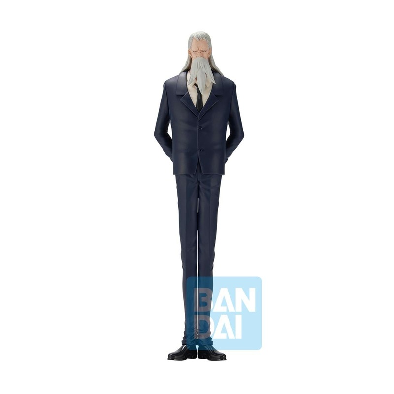 ONE PIECE – Saint Marcus Mars – Powers of the World Figure 21cm