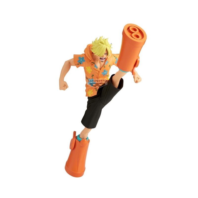 ONE PIECE – Sanji – Battle Record Collection Figure 21cm
