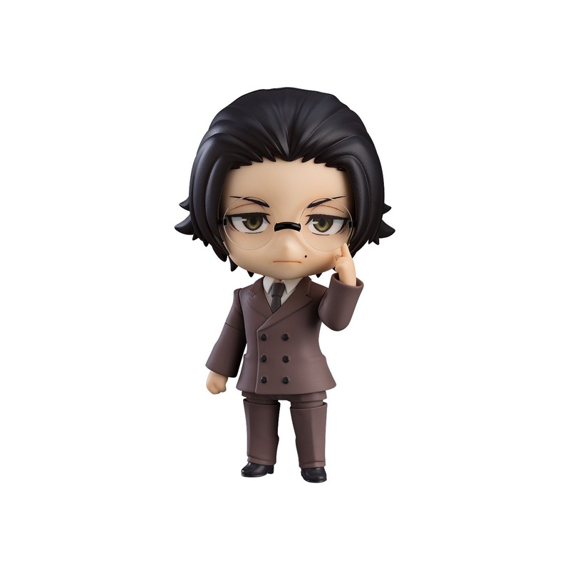 ORANGE ROUGE – Nendoroid “Bungo Stray Dogs” Sakaguchi Ango