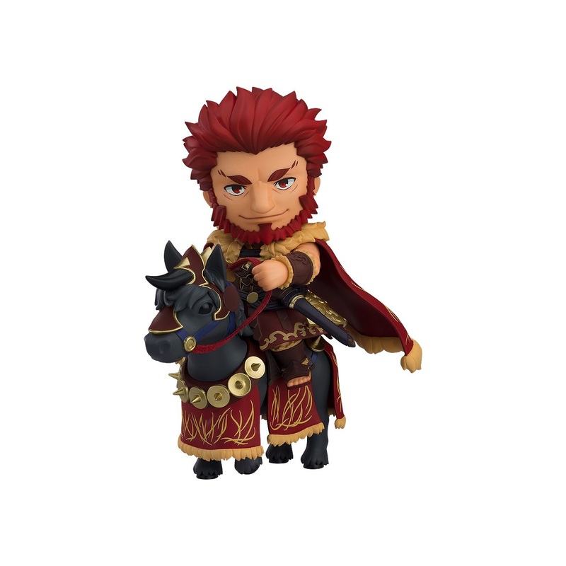Orange Rouge Nendoroid Fate Grand Order Rider Iskandar DX Figure