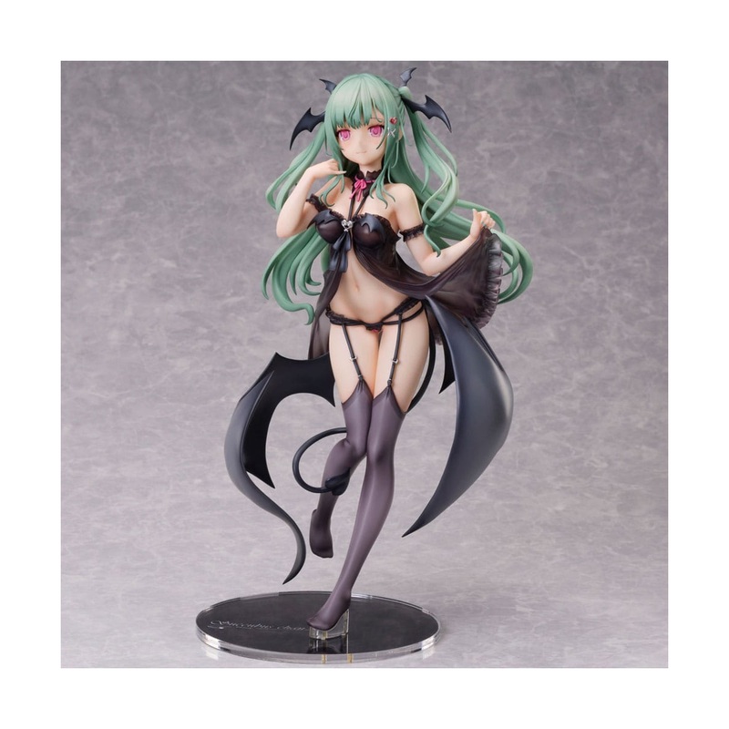 Original Character – 1/5 Succubus-chan Illustration by Karory 28 cm Figurine