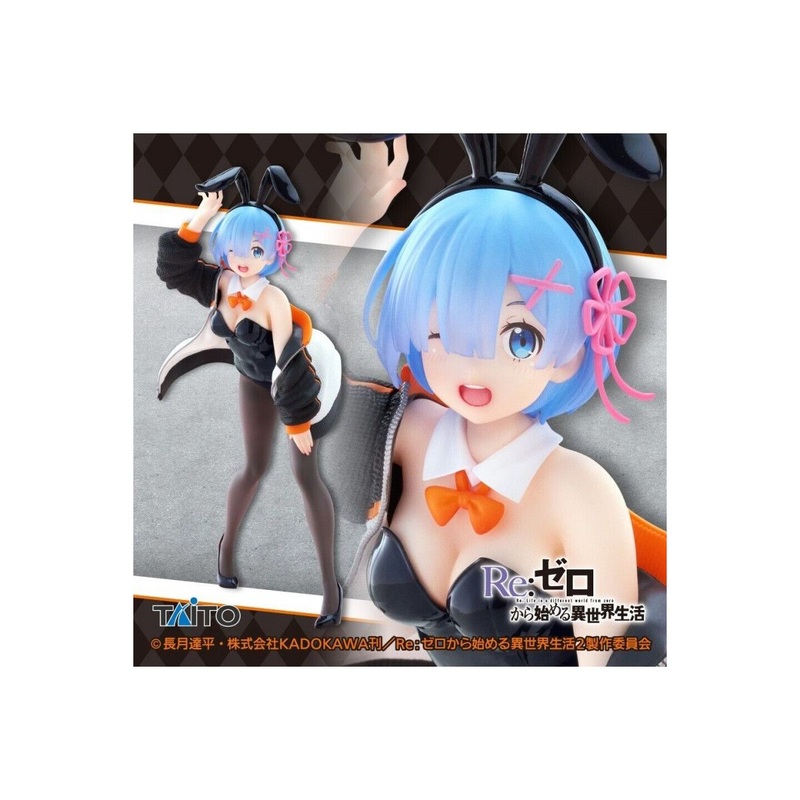 RE:0 – COREFUL FIGURE – REM – JUMPER BUNNY Ver. RENEWAL