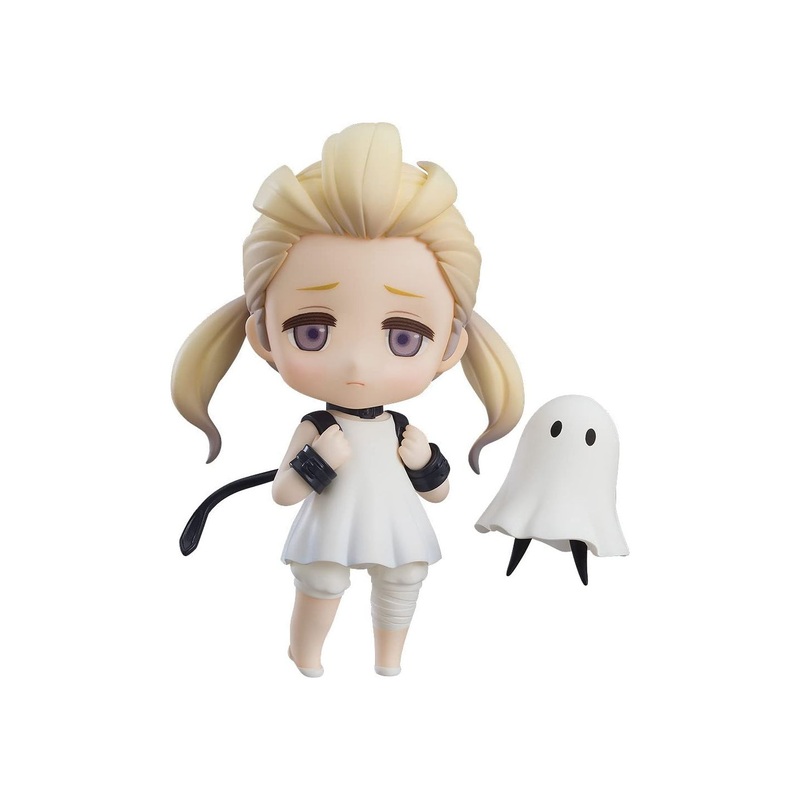 SQUARE ENIX Nendoroid – NieR Re[in]carnation – The Girl of Light & Mama Figure