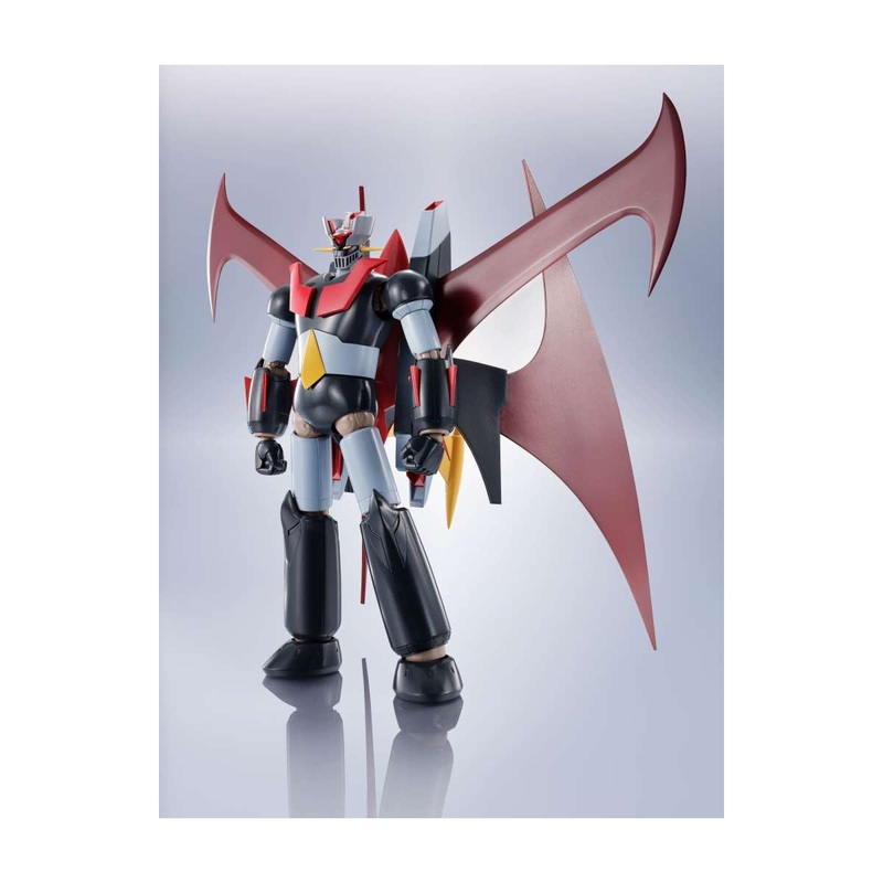 GOLDORAK U – Mazinger X & Jet Scrander – Robot Spirits Figure 15cm