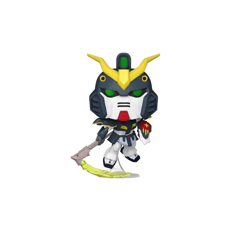 Gundam Wing POP! Plus Animation Vinyl figure Gundam Deathscythe 9 cm