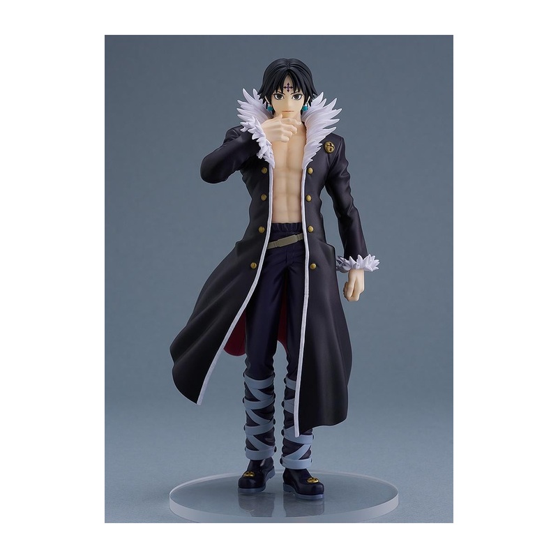 Hunter x Hunter Pop Up Parade Quwrof / Chrollo 18 cm