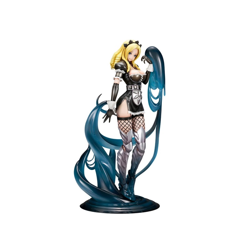 Overlord PVC statuette 1/8 Solution Epsilon 10th Anniversary so-bin Ver. 26cm