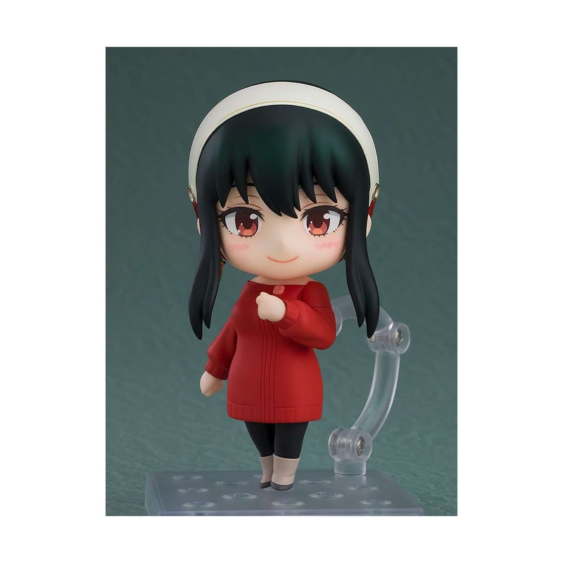 Spy x Family – Nendoroid figure Yor Forger: Casual Outfit Ver. 10cm Figurine