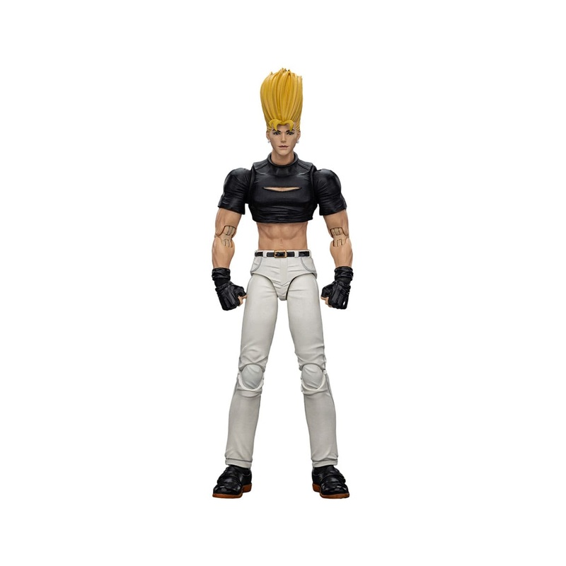 The King Of Fighters ’98 – Hero Team Benimaru Nikaido figure 12 cm Figurine