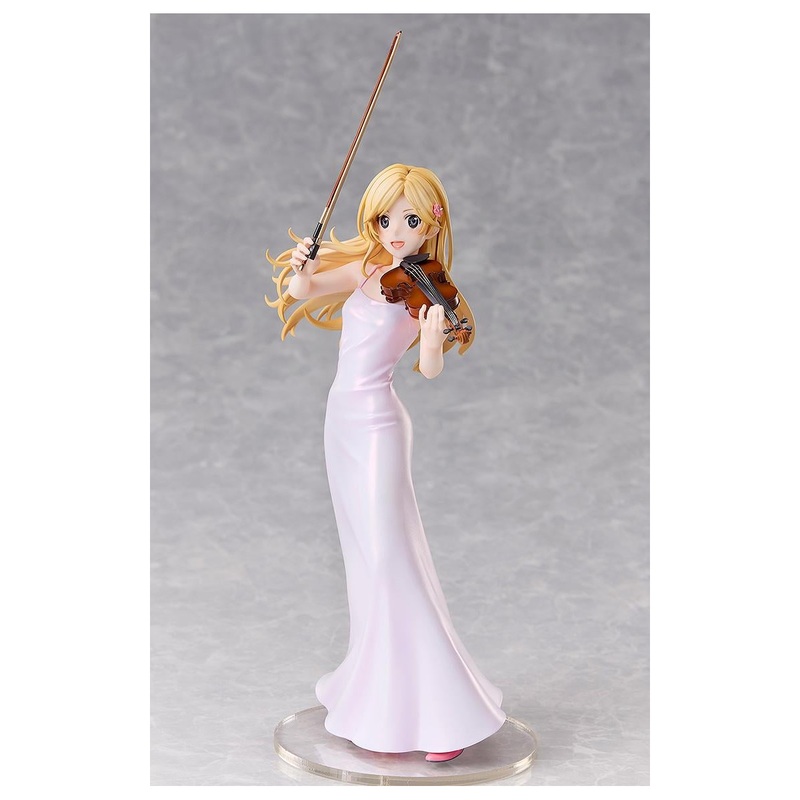 YOUR LIE IN APRIL – Kaori Miyazono – Statuette 1/7 25cm
