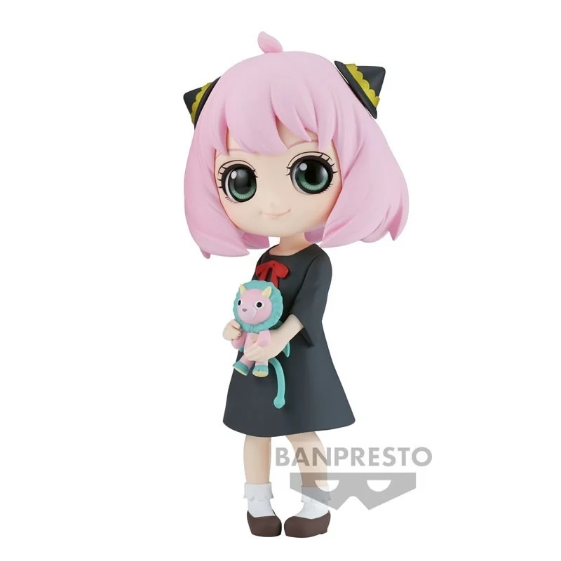 13692 – SPYFAMILY Q posket-ANYA FORGER-(ver.B) Pop figures