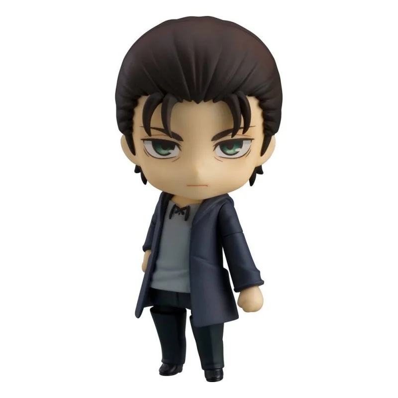 Attack on Titan Nendoroid figure Eren Yeager: The Final Season Ver. 10cm Action figure