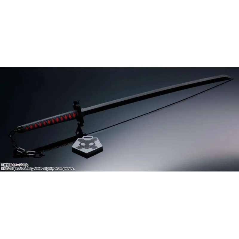 Bleach Tensazangetsu Sword Proplica