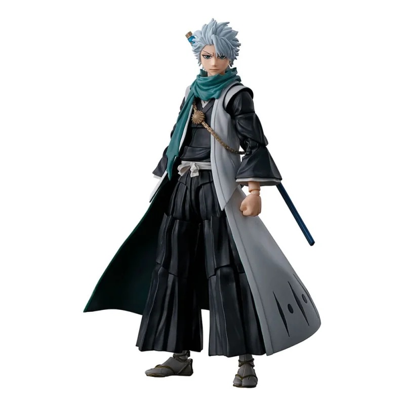 Bleach: Thousand-Year Blood War figure Toushiro Hitsugaya SHFiguarts 14 cm Figurine