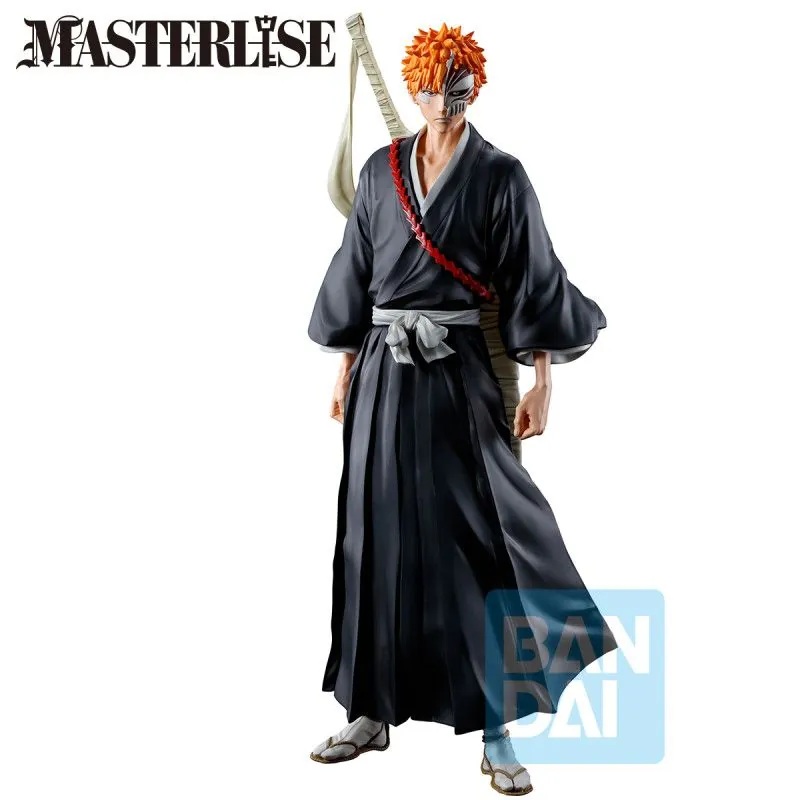 Bleach thousand-year blood war – ichibansho figure – ichigo kurosaki hollowfication (stirring souls vol.1)