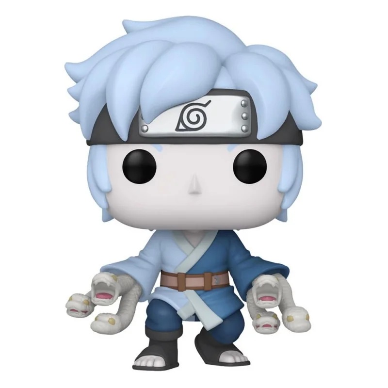 Boruto – Naruto Next Generations POP! Television Vinyl Figure Mitsuki w/snake hands 9 cm