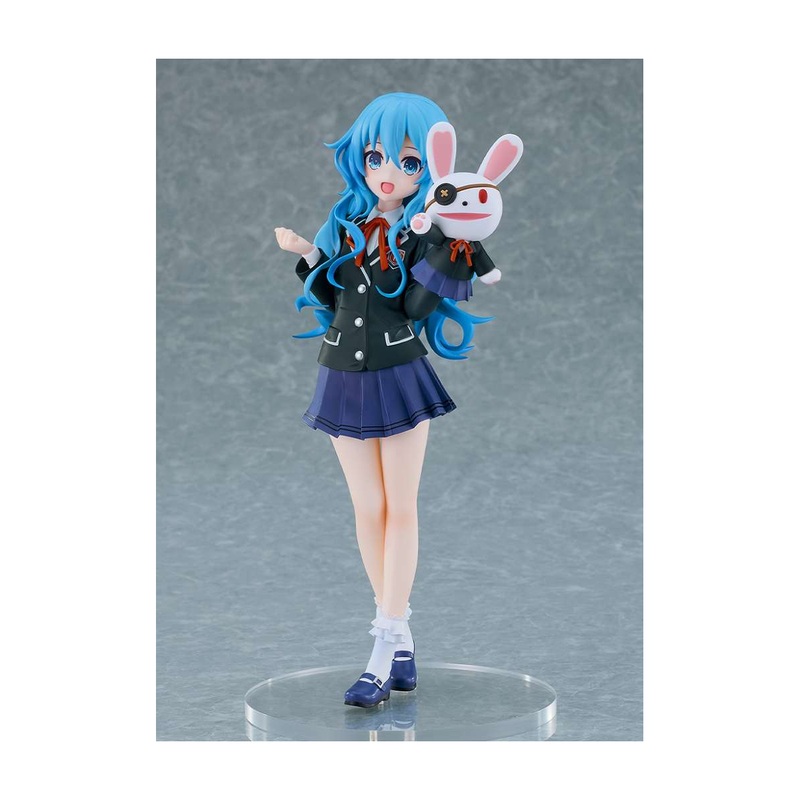 Date A Live V Pop Up Parade Yoshino: School Uniform Ver. L Size 18cm