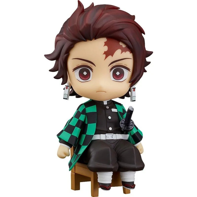 Demon Slayer: Kimetsu no Yaiba Nendoroid Swacchao action figure! Tanjiro Kamado 9 cm