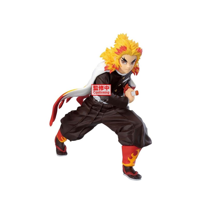 DEMON SLAYER – Kyojuro Rengoku – Maximatic Figure 16cm Figurine
