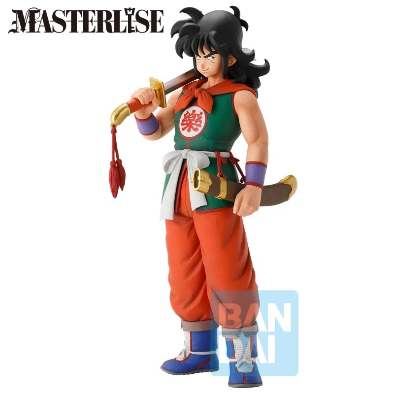 Dragon ball z – ichibansho son goku training section – yamcha Figurine