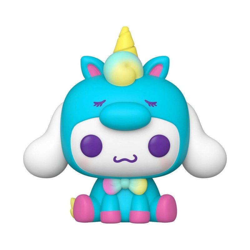 Hello Kitty and Friends POP! Sanrio Vinyl Cinnamoroll 9cm Figurine