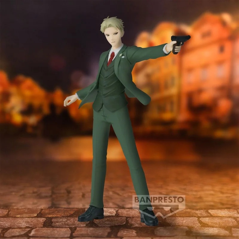 Spy x family – vibration stars – loid forger Figurine