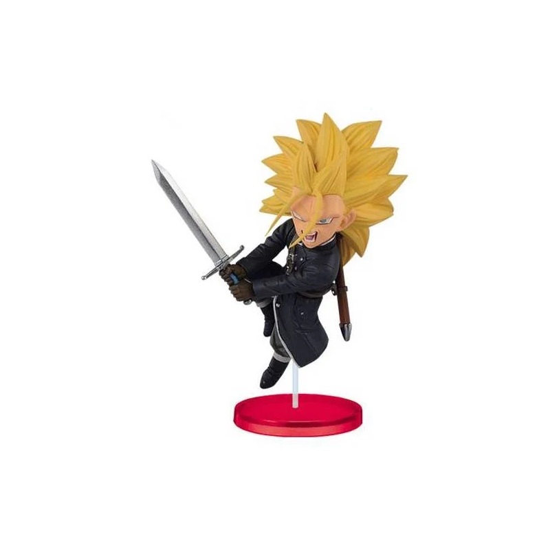 SUPER DRAGON BALL HEROES – WCF Vol 2 – Xeno Trunks – 7cm Figurine