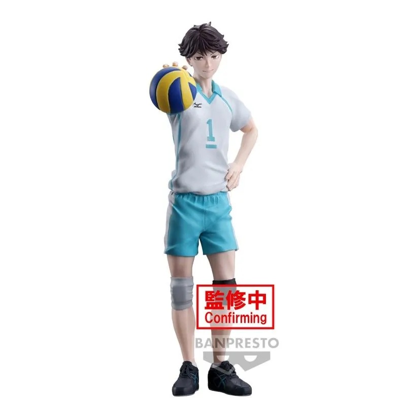 16991 – haikyu!! – figure – toru oikawa Figurine