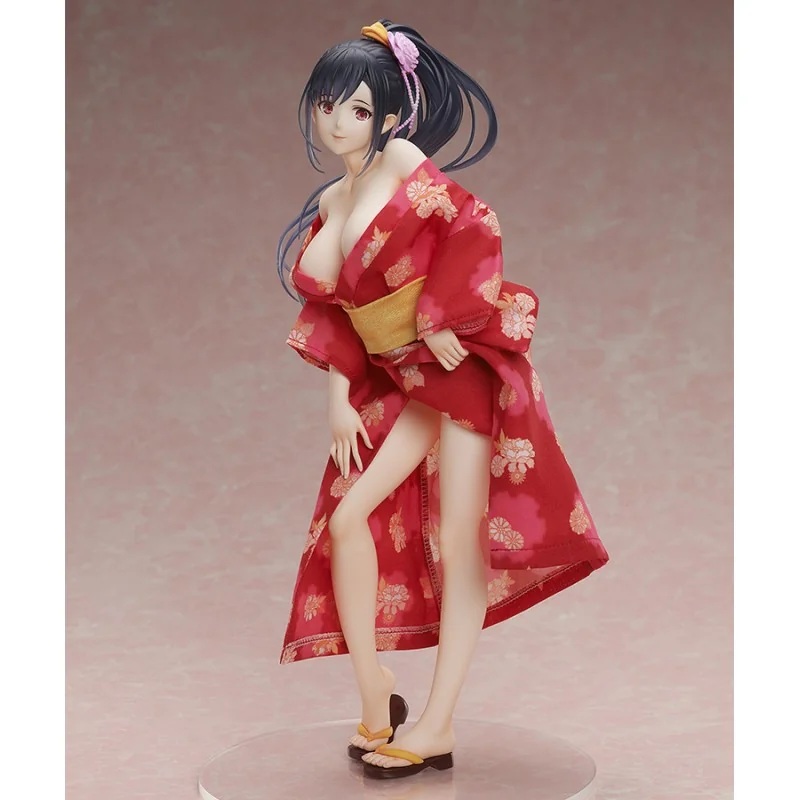 Binding creators opinion mayuka yukata Figurine