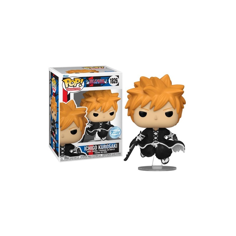 BLEACH – POP Animation No. 1826 – Ichigo (Getsuga Tensho)