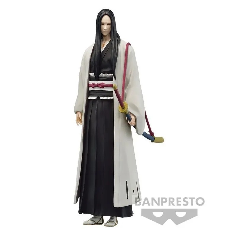 Bleach Solid and Souls Retsu Unohana Figure Figurine
