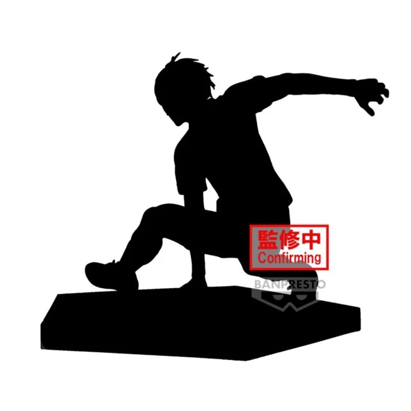 BLUE LOCK – Rin Itoshi – Figure 16cm Figurine
