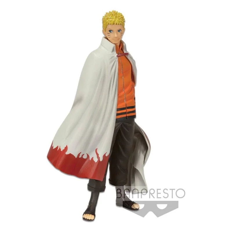 Boruto – Naruto Next Generation Shinobi Relations SP2 Naruto Comeback PVC Statue 16 cm