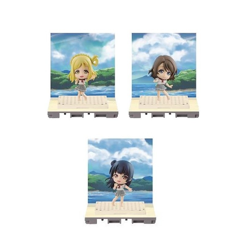 D3641 – LOVE LIVE! Chibi-Kyun-Chara LOVE LIVE! sunshine!! vol.3 Figurine