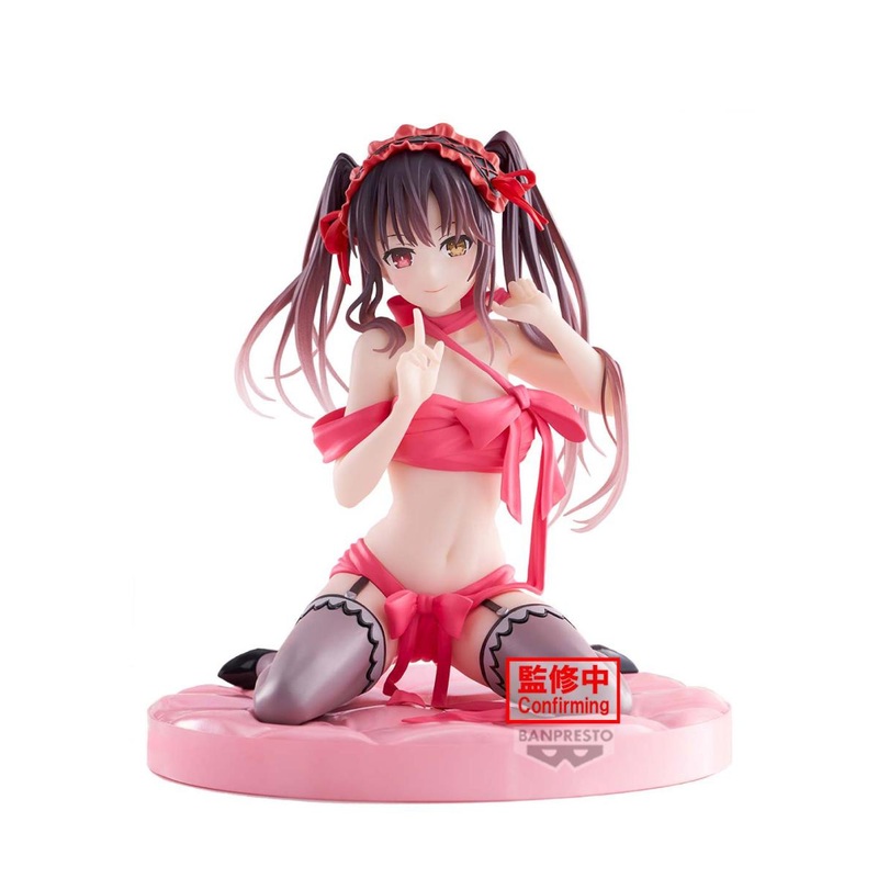 DATE A LIVE – Kurumi Tokisaki – Birthday Present figure 12cm Figurine