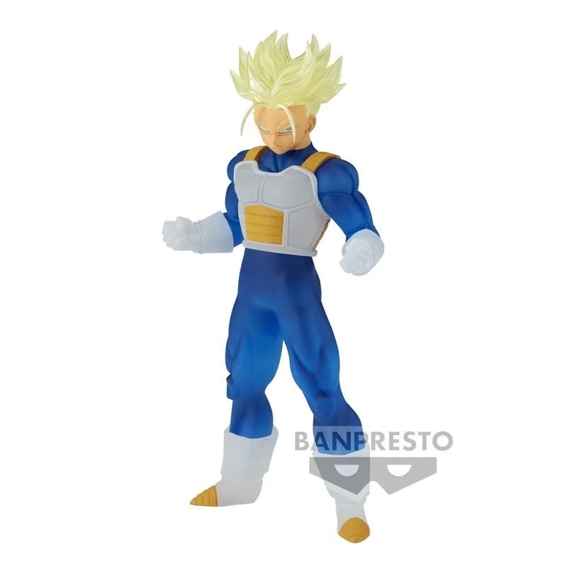 Dbz clearise super saiyan trunks Figurine