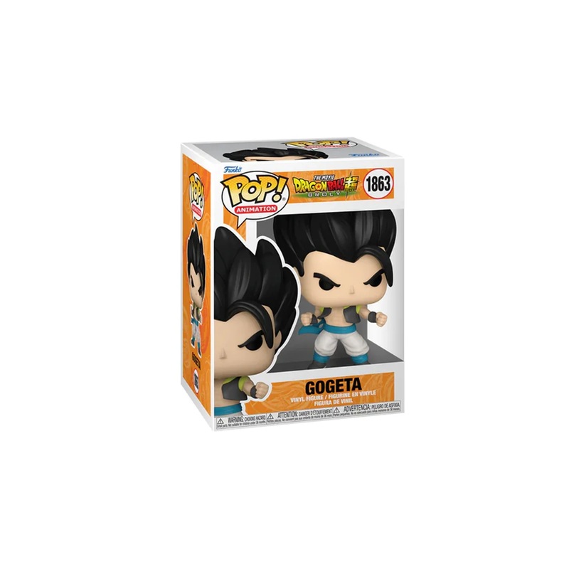 DBZ Pop Dragon Ball Super Gogeta Chase