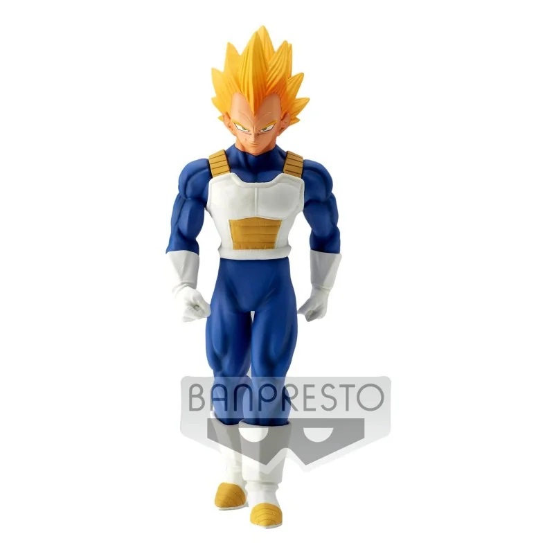 DBZ Vegeta SSJ Solid Edge Works Vol. 3 Figurine