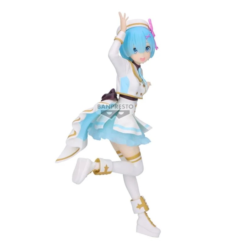 RE ZERO – Rem – Espresto Figure 22cm Figurine