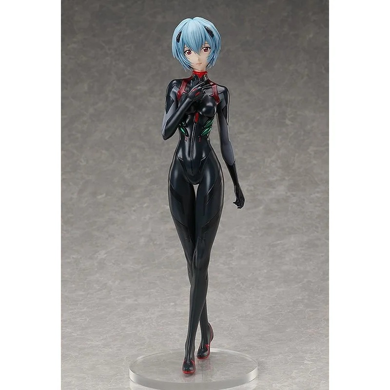 Rebuild evangelion asuka langley 1/4 st Figurine