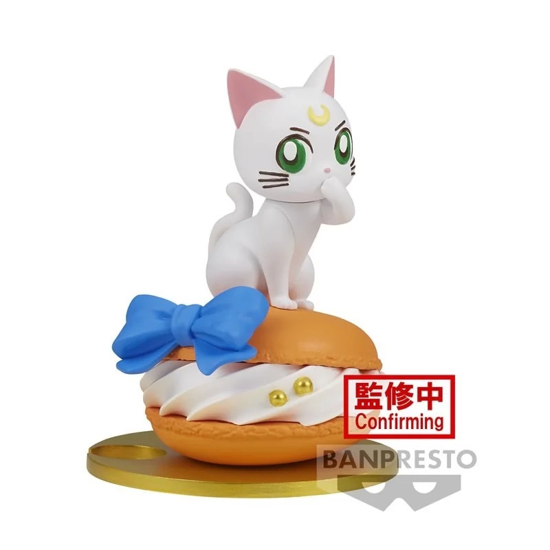 Sailor Moon Cosmos the Movie Paldolce collection(B:ARTEMIS) Figurine