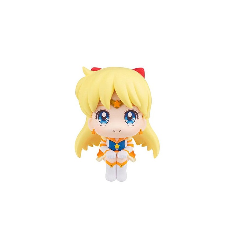 Sailor Moon Look Up Eternal Sailor Venus 11 cm Figurine