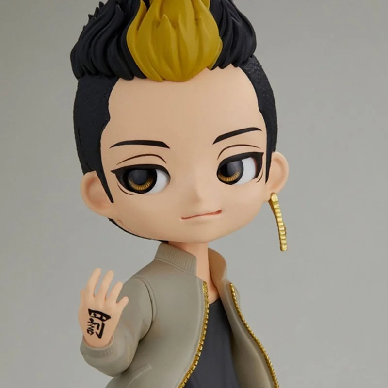 SHUJI HANMA (ver.A) Q posket (Tokyo Revengers) Figurine