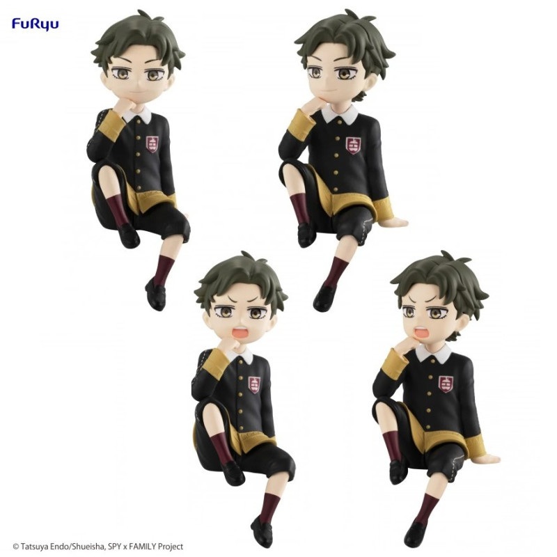 Spy x Family Damian Desmond (Noodle Stopper) Figure Figurine