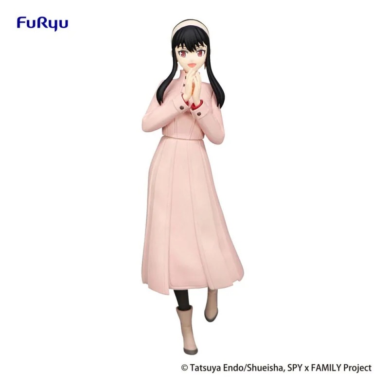 Spy x Family Trio-Try-iT Yor Forger 21 cm Figurine