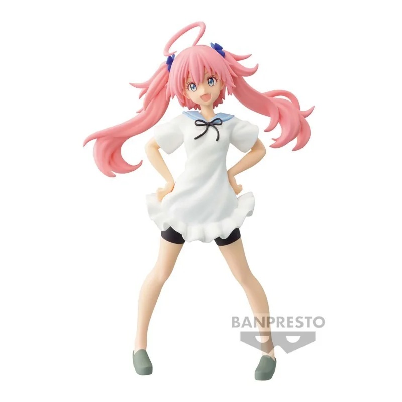 That Time I Got Reincarnated as a Slime – MILIM NAVA Otherworlder – FIGURE vol.20 (A:MILIM NAVA)