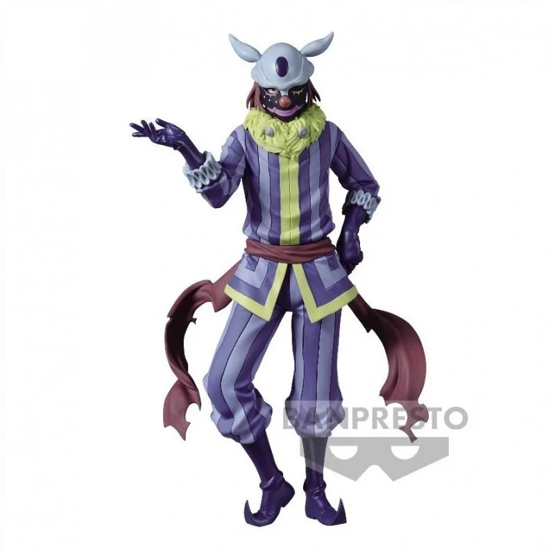 That Time I Got Reincarnated as a Slime Otherworlder Vol.18 Laplace Figure Figurine