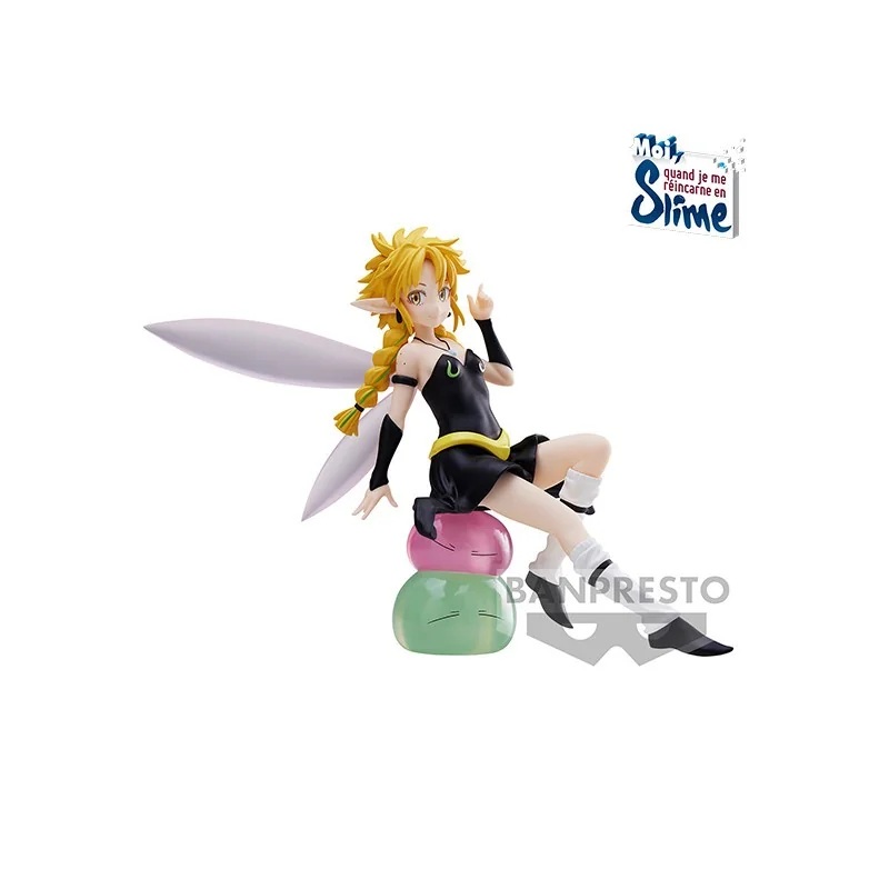 That Time I Got Reincarnated As A Slime Ramiris 12cm – W98 Figurine