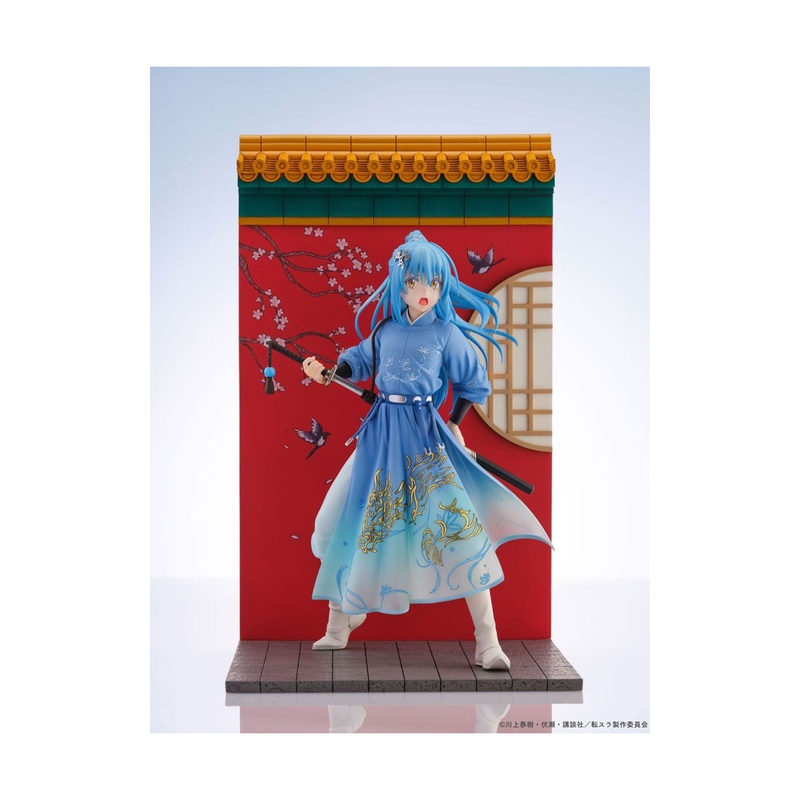 That Time I Got Reincarnated as a Slime – Rimuru Tempest Hanfu Style Ver. AmiAmi Limited Edition 29 cm