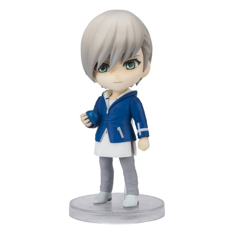 Tiger & Bunny 2 Figuarts mini figure Thomas Taurus 9 cm Figurine